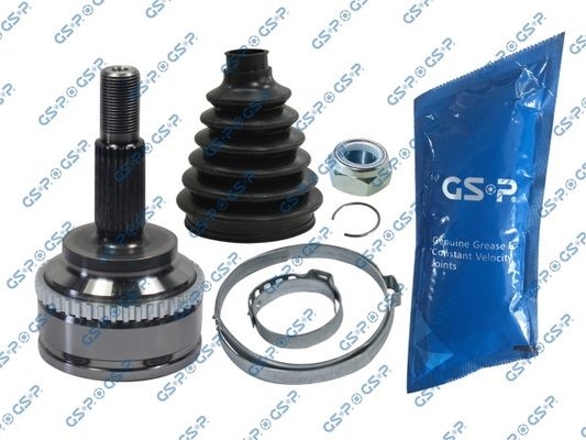 GSP 850069 ШРУС RENAULT MEGANE I/KANGOO/SCENIC 1.2-1.9DCI 99-09 нар. +ABS