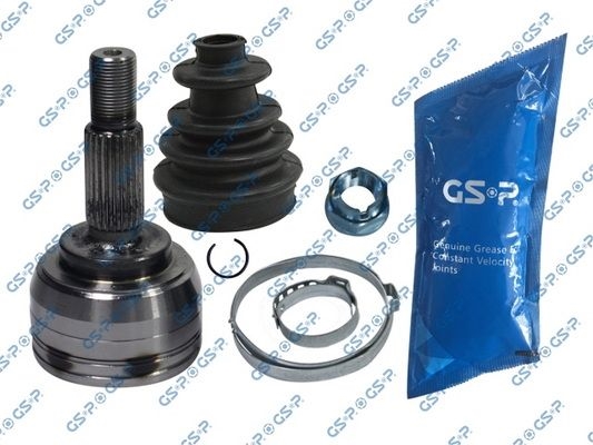 GSP 850112 ШРУС RENAULT CLIO III/MODUS/TWINGO II 1.2 04- нар.