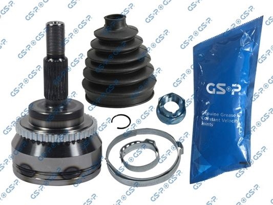 GSP 850114 ШРУС RENAULT MEGANE I/SCENIC I 1.6-2.0 96-03 нар. +ABS (=850058)