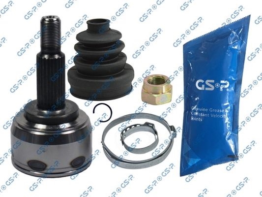 GSP 850116 ШРУС RENAULT SCENIC II 1.4-1.6 03-09 нар.
