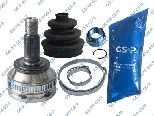 GSP 851020 ШРУС LAND ROVER FREELANDER 1.8-2.0DI 98-06 нар. +ABS