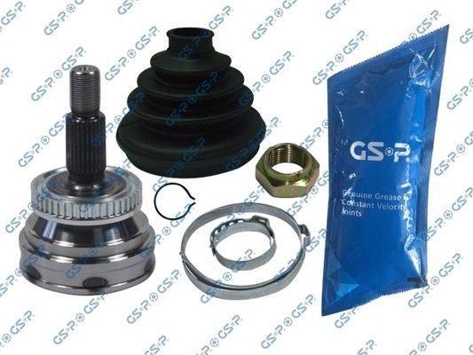 GSP 852007 ШРУС SAAB 9000 2.3T 90-98 нар. +ABS