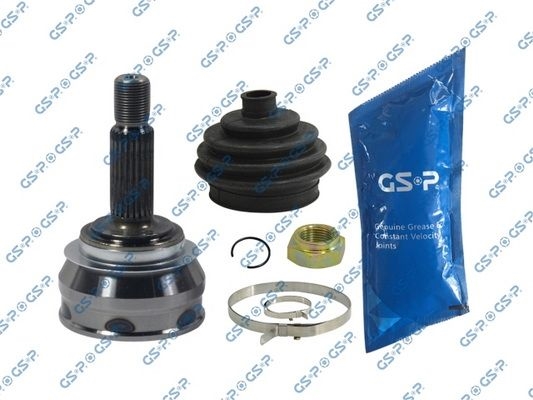 GSP 854001 ШРУС VW CADDY II/SKODA FELICIA/FAVORIT 1.3-1.9D 94-01 нар.