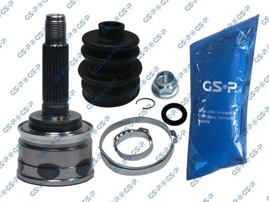 GSP 857007 ШРУС SUZUKI SWIFT II 0.7-1.3 89-05 нар.
