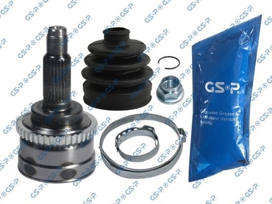 GSP 857041 ШРУС SUZUKI BALENO/LIANA 1.3-1.9TD 98-08 нар. +ABS