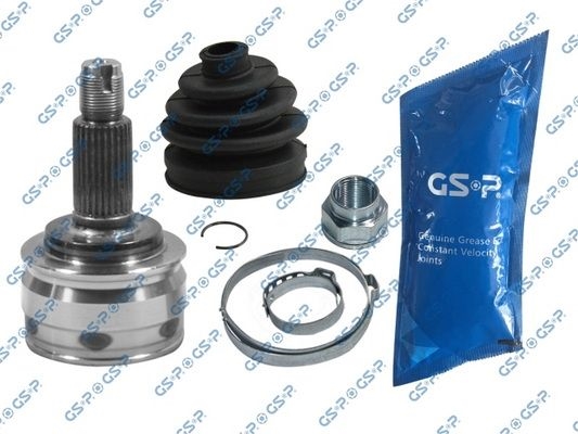GSP 857067 ШРУС SUZUKI GRAND VITARA II 1.6-3.2 05- нар.пер.