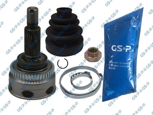 GSP 857095 ШРУС SUZUKI SWIFT III 1.3-1.5 04-10 нар. +ABS