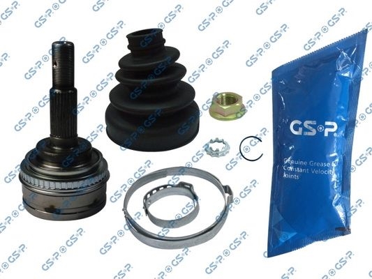 GSP 859004 ШРУС TOYOTA CAMRY III V10/CARINA E T190 1.6-2.2 91-97 нар. +ABS