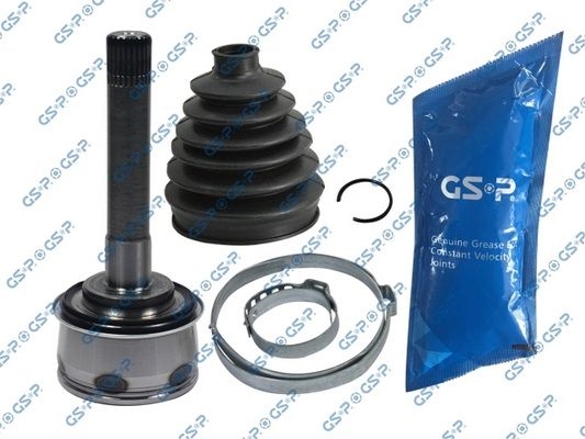 GSP 859015 ШРУС TOYOTA 4RUNNER II-III/HILUX 2.4-3.0 87-02 нар.