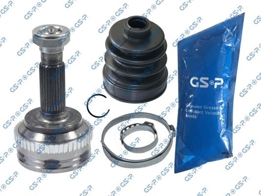 GSP 859026 ШРУС TOYOTA YARIS I 1.0 99-05 нар. +ABS