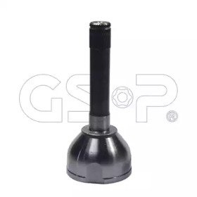GSP 859064 ШРУС TOYOTA LC J80 4.2D-4.5 90-97 нар.