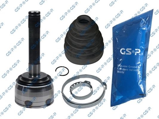 GSP 859085 ШРУС TOYOTA LC J100/LEXUS LX 470 4.2TD-4.7 98-07 нар.