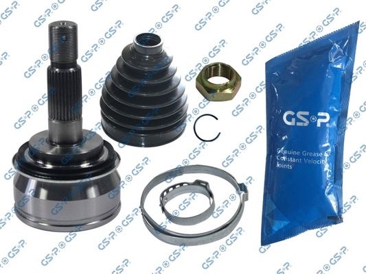 GSP 859199 ШРУС TOYOTA HILUX III 2.5D-3.0D 05- нар.