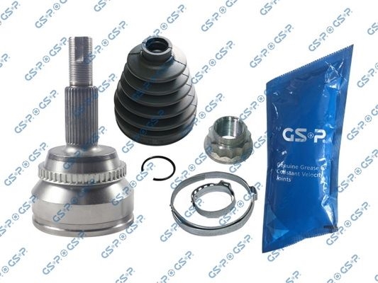 GSP 859214 ШРУС TOYOTA CAMRY V-VI V40/V50/LEXUS RX300 06- нар.