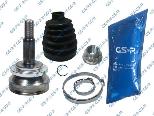 GSP 859245 ШРУС TOYOTA RAV4 A30/MARK X 2.0VVTI-2.4VVTI 05-12 нар.