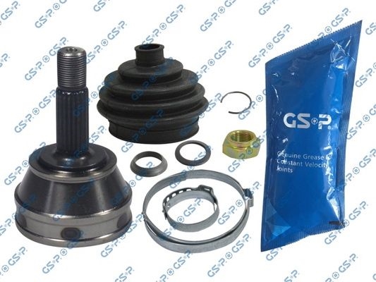 GSP 861002 ШРУС VW POLO II/DERBY II 1.0-1.4D 81-94 нар.