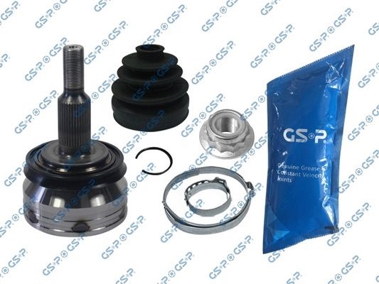GSP 861009 ШРУС VW TRANSPORTER V 1.9TDI-2.5TDI 03- нар.