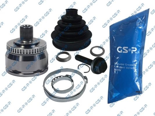 GSP 861012 ШРУС AUDI A4 I/SKODA/VW PASSAT V 1.6-2.3 96-08 нар. +ABS