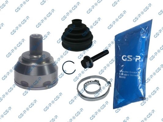 GSP 861062 ШРУС VW AMAROK 10- нар.