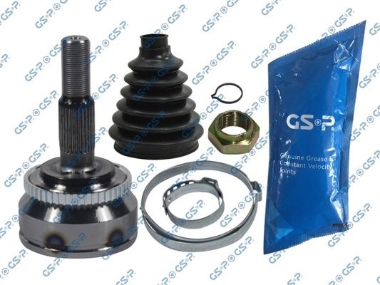 GSP 862001 ШРУС VOLVO 850/S70/S80 2.0-2.5 91-05 нар. +ABS
