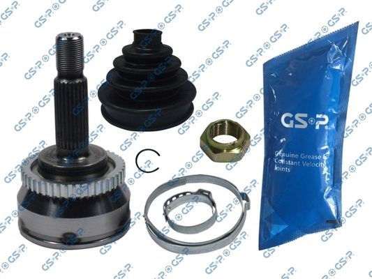 GSP 862008 ШРУС VOLVO S40 I/V40 1.6-1.8 95-04 нар.