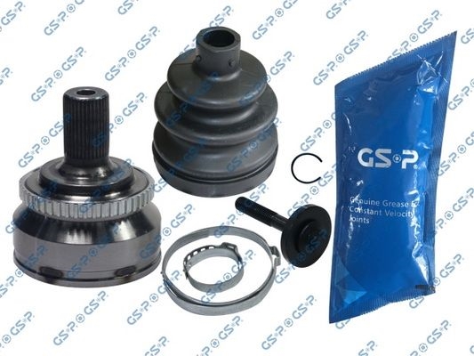 GSP 862010 ШРУС VOLVO S60 I/S70 I/S80 I 2.0-2.5 97-10 нар. +ABS
