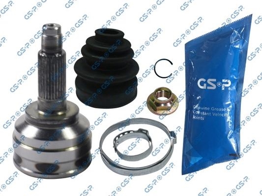 GSP 899042 ШРУС MAZDA 626 V 1.8 97-99 нар. -899039