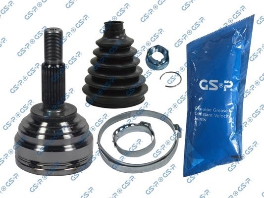 GSP 899085 ШРУС RENAULT LOGAN/CLIO II/MEGANE II 1.4-1.6 02- нар.