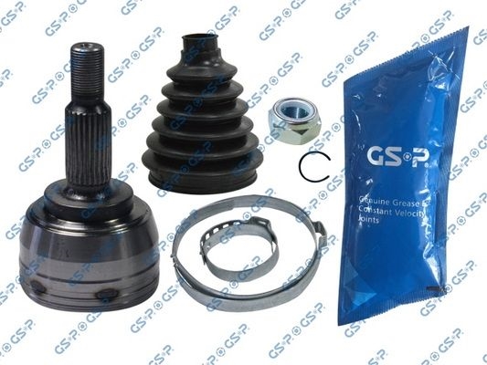 GSP 899213 ШРУС RENAULT MEGANE II/SCENIC II 1.5DCI-2.0 03-09 нар.