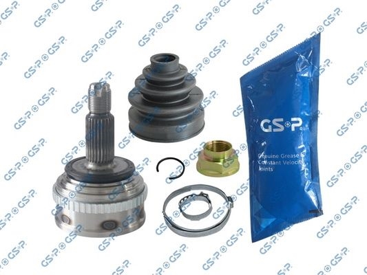 GSP 899225 ШРУС HONDA CIVIC VI 1.4-1.6 94-01 нар. +ABS UK