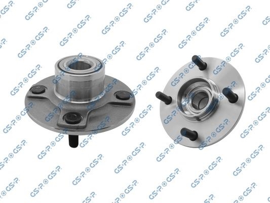 GSP 9227014 Ступица с подшипником NISSAN ALMERA CLASSIC зад.