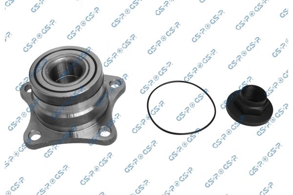 GSP 9228006K Ступица в сборе 9228006K