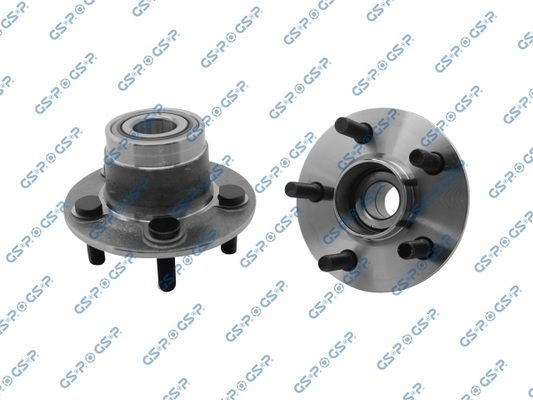 GSP 9228011 Ступица с подшипником CHRYSLER SEBRING 00-/DODGE STRATUS зад. с ABS.