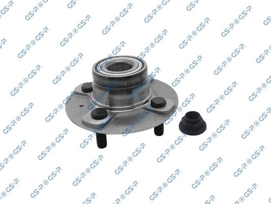 GSP 9228022K Ступица с подшипником HYUNDAI ACCENT 99- зад. -ABS