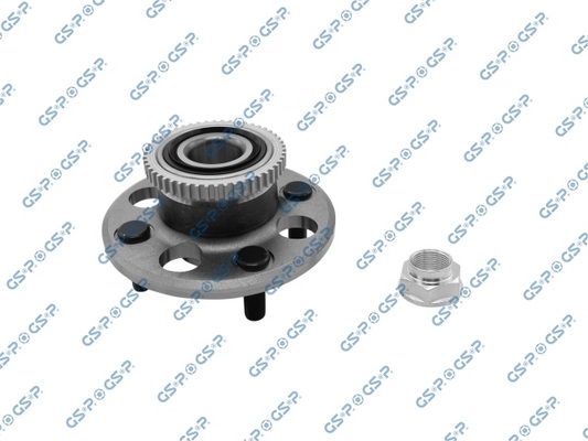 GSP 9228032K Ступица с подшипником HONDA CIVIC VI 95-01 зад.