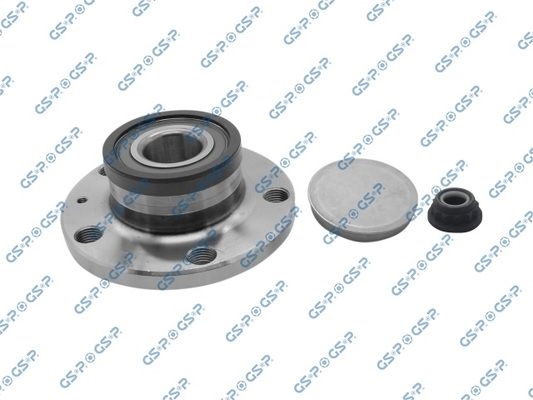 GSP 9228036K Ступица с подшипником AUDI A2/VW POLO/SKODA FABIA 02- зад.