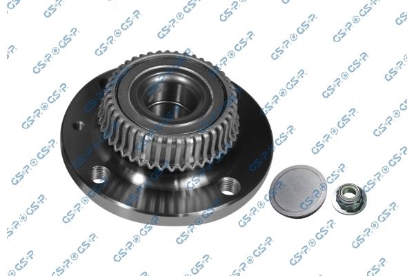 GSP 9228041K Ступица с подшипником VW POLO III/POLO CLASSIC/LUPO 95- зад.
