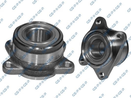 GSP 9230008 Ступица с подшипником MITSUBISHI GALANT VIII 96-04 зад.