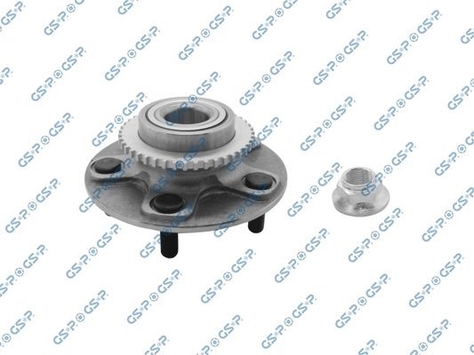 GSP 9230052K Ступица с подшипником NISSAN MAXIMA III-IV A32/A33 95-06 зад.