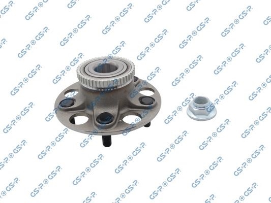 GSP 9230067K Ступица с подшипником HONDA CIVIC VII 00-06 зад.
