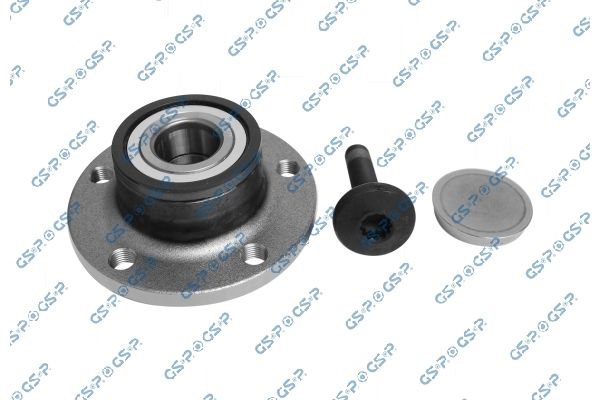 GSP 9232018K Ступица с подшипником AUDI A3 II/Q3/VW GOLF V-VI/PASSAT VI-VII/TIGUAN 03- зад.