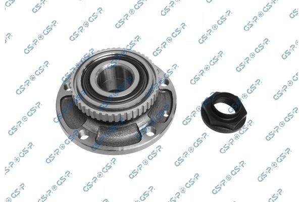 GSP 9237001K Ступица с подшипником BMW 3 E36/E46/5 E34/7 E32 86-05 пер.