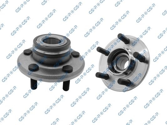 GSP 9237013 Ступица с подшипником CHRYSLER 300C I 04-11 пер.