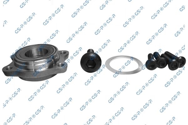 GSP 9245010K Подшипник пер.ступ.ком/кт.[ступица]