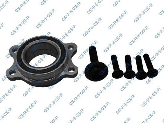GSP 9262001K Подшипник ступицы AUDI A4 IV/A5/A6 IV/A7/A8 III/Q5 08- пер.