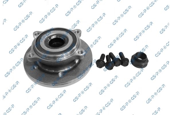 GSP 9326026K Ступица с подшипником MINI COOPER 01-07 пер.