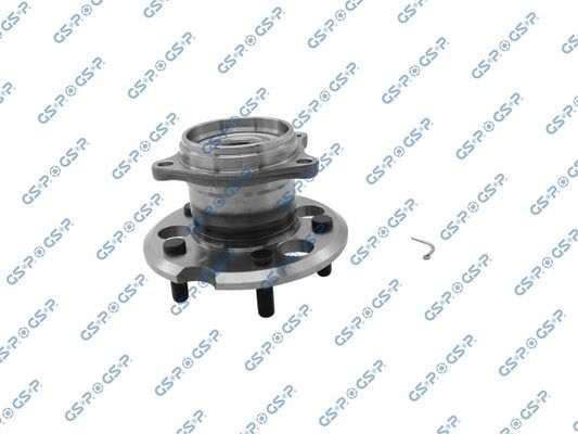 GSP 9326027K Ступица с подшипником TOYOTA RAV4 II 00-05 зад. AWD