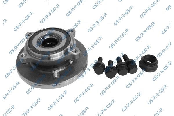 GSP 9326031K Ступица с подшипником MINI COOPER 06- пер.