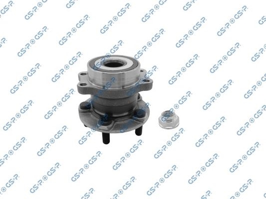 GSP 9327049K Ступица с подшипником SUBARU FORESTER/IMPREZA 11- зад.