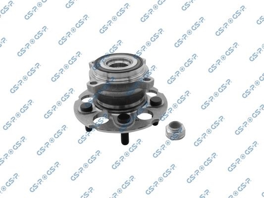 GSP 9328002K Ступица с подшипником HONDA CR-V III 07- зад. AWD